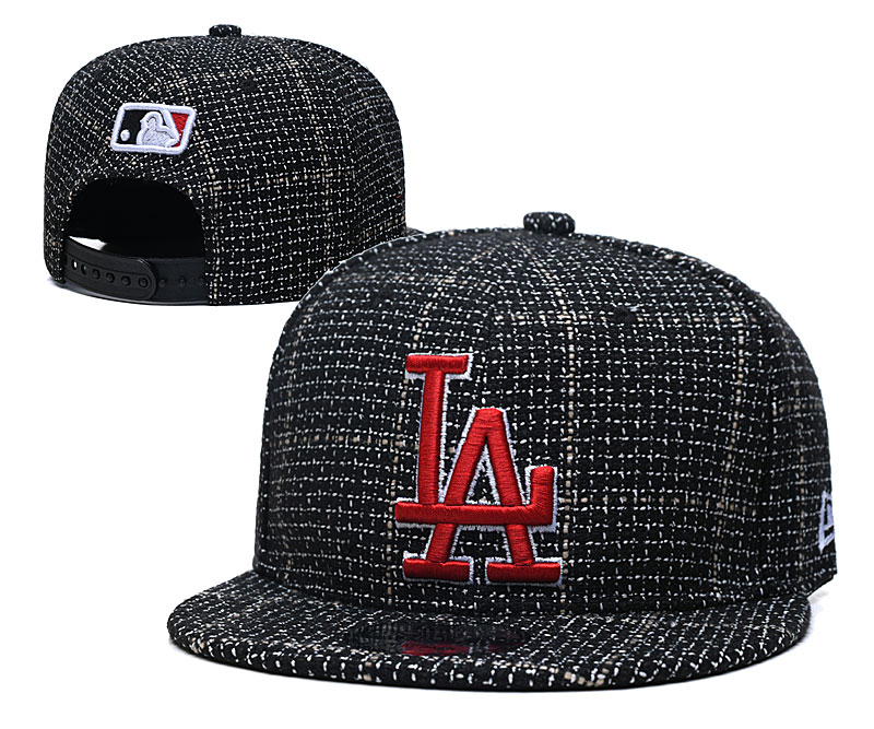 2020 NBA Los Angeles Dodgers 11GSMY hat->mlb hats->Sports Caps